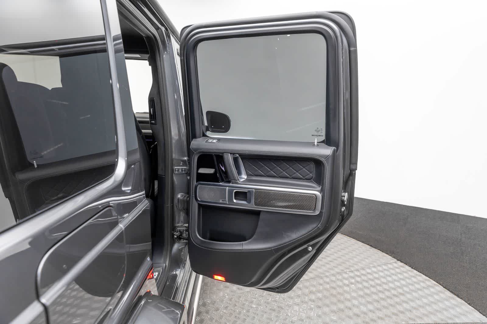 2024 Mercedes-Benz AMG® G 63 AMG® G 63