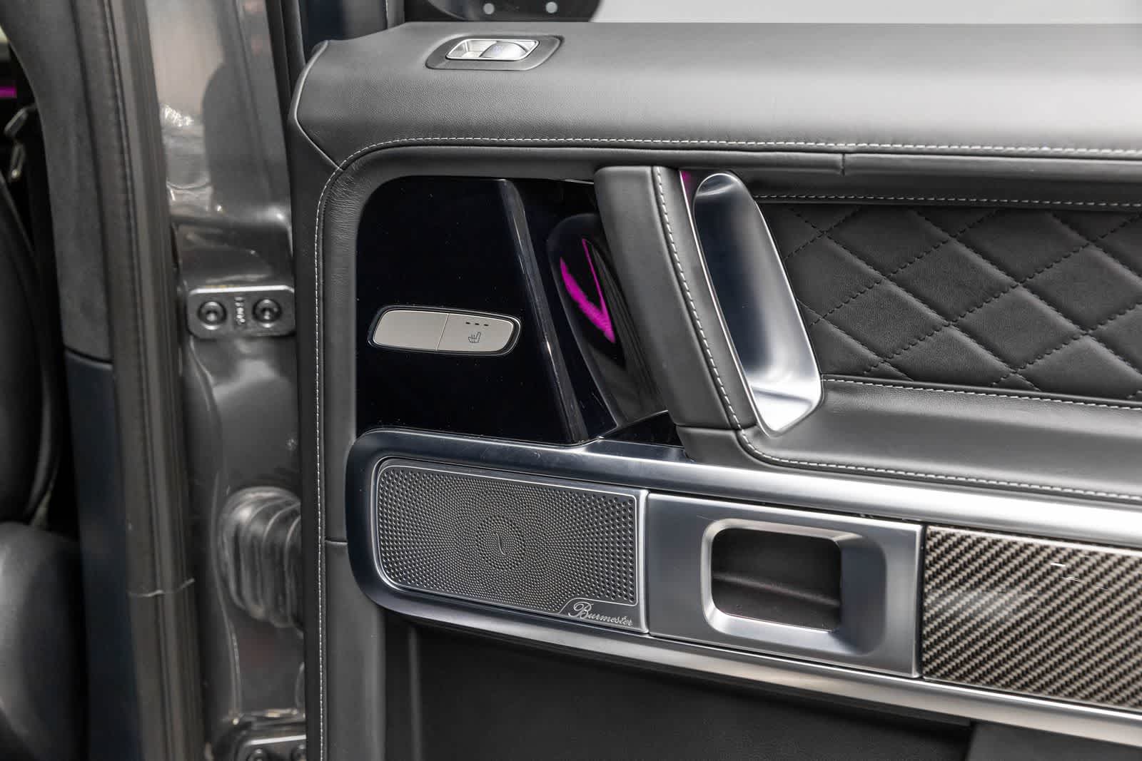 2024 Mercedes-Benz AMG® G 63 AMG® G 63