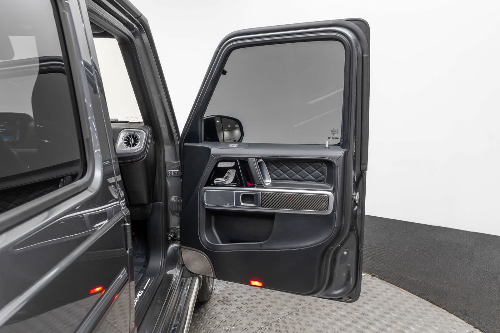 2024 Mercedes-Benz AMG® G 63 AMG® G 63