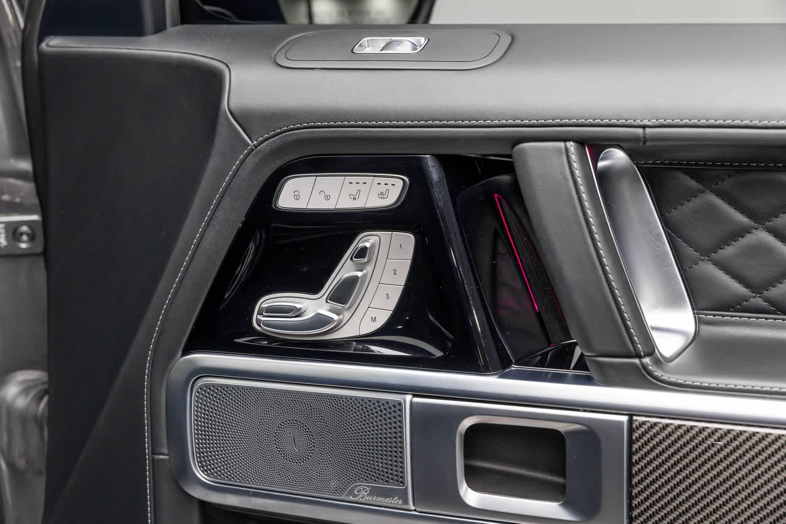 2024 Mercedes-Benz AMG® G 63 AMG® G 63