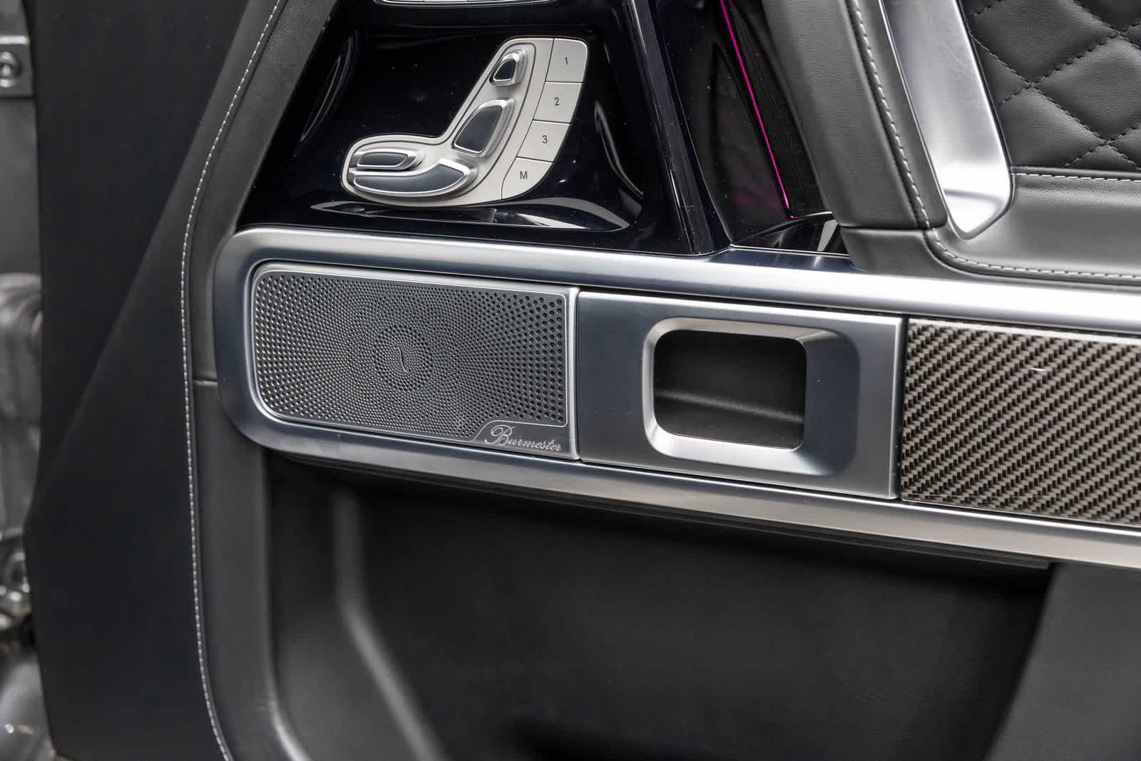 2024 Mercedes-Benz AMG® G 63 AMG® G 63