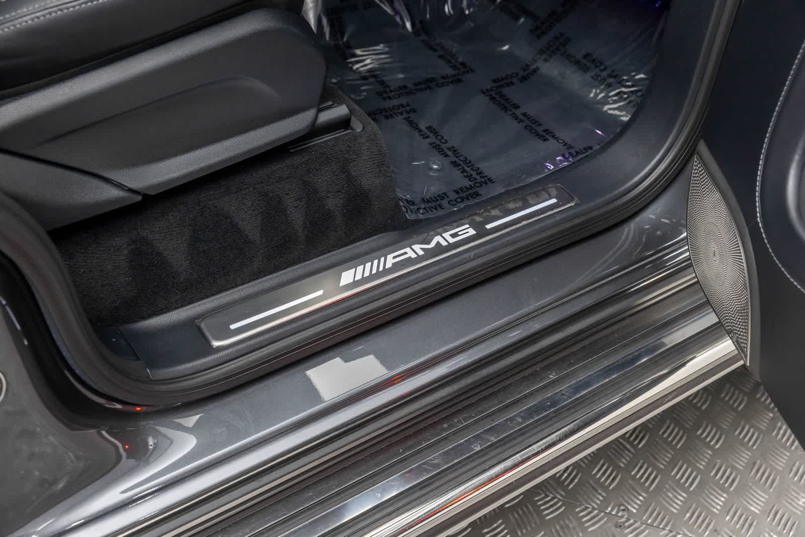 2024 Mercedes-Benz AMG® G 63 AMG® G 63
