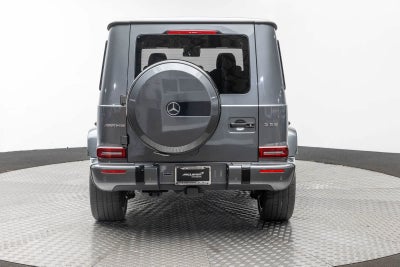 2024 Mercedes-Benz AMG® G 63 AMG® G 63