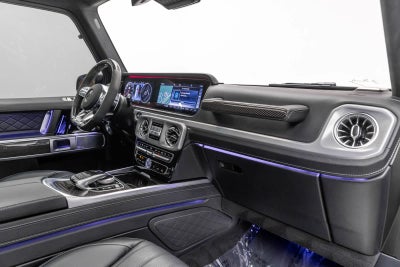 2024 Mercedes-Benz AMG® G 63 AMG® G 63