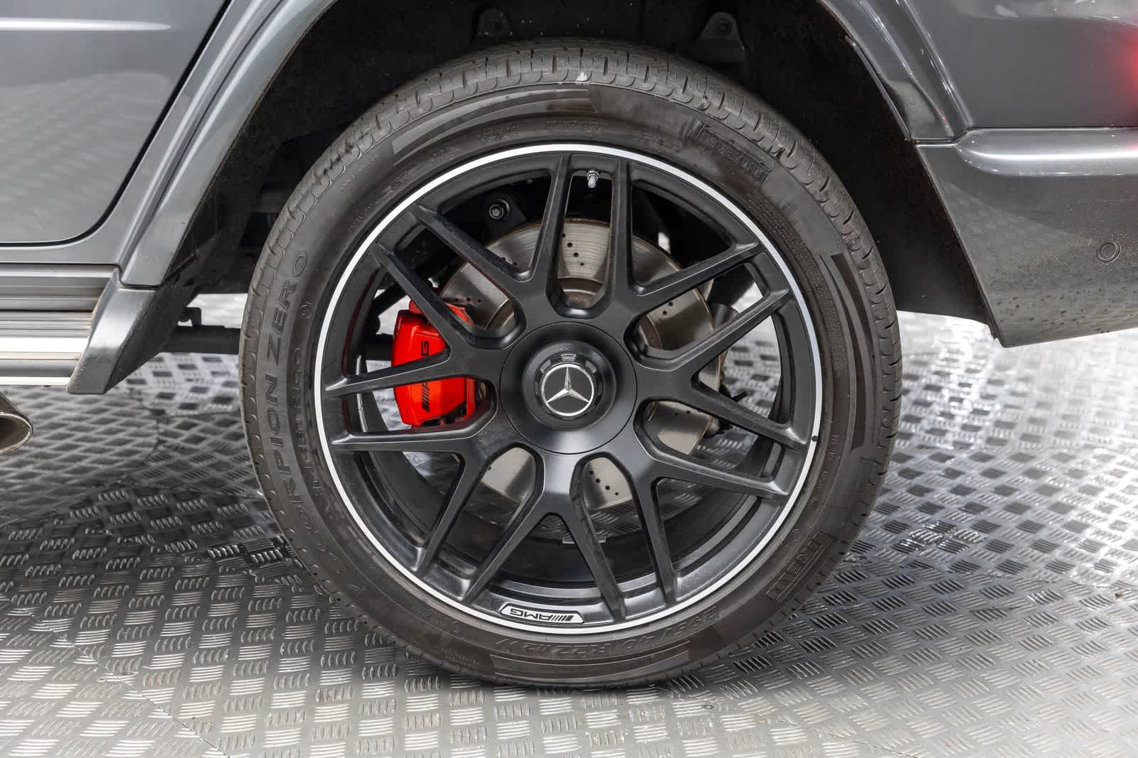 2024 Mercedes-Benz AMG® G 63 AMG® G 63