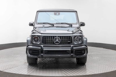 2024 Mercedes-Benz AMG® G 63 AMG® G 63