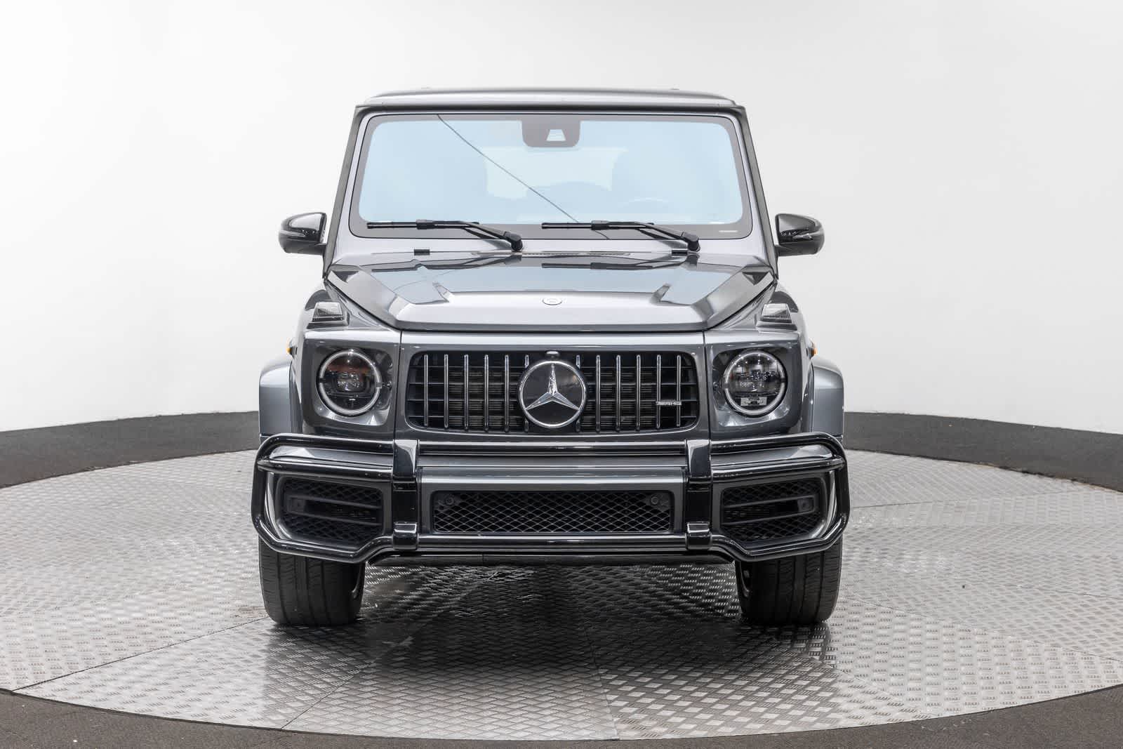 2024 Mercedes-Benz AMG® G 63 AMG® G 63