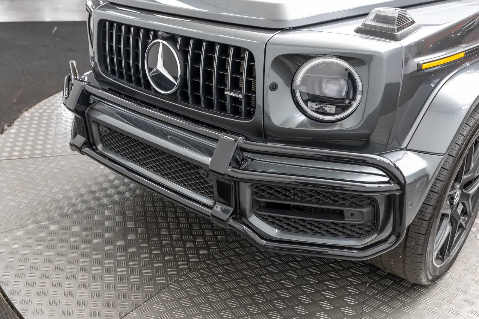 2024 Mercedes-Benz AMG® G 63 AMG® G 63