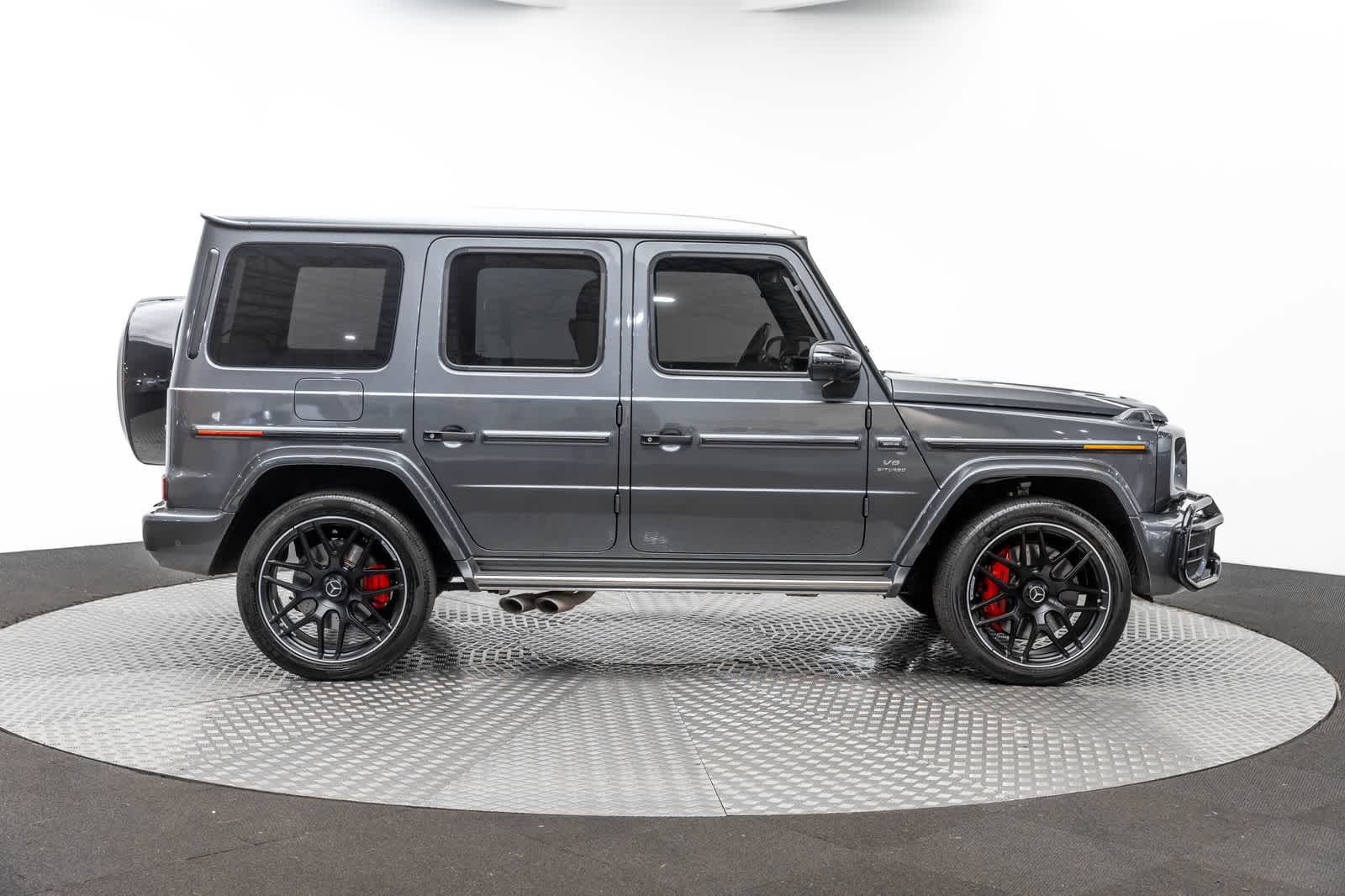 2024 Mercedes-Benz AMG® G 63 AMG® G 63