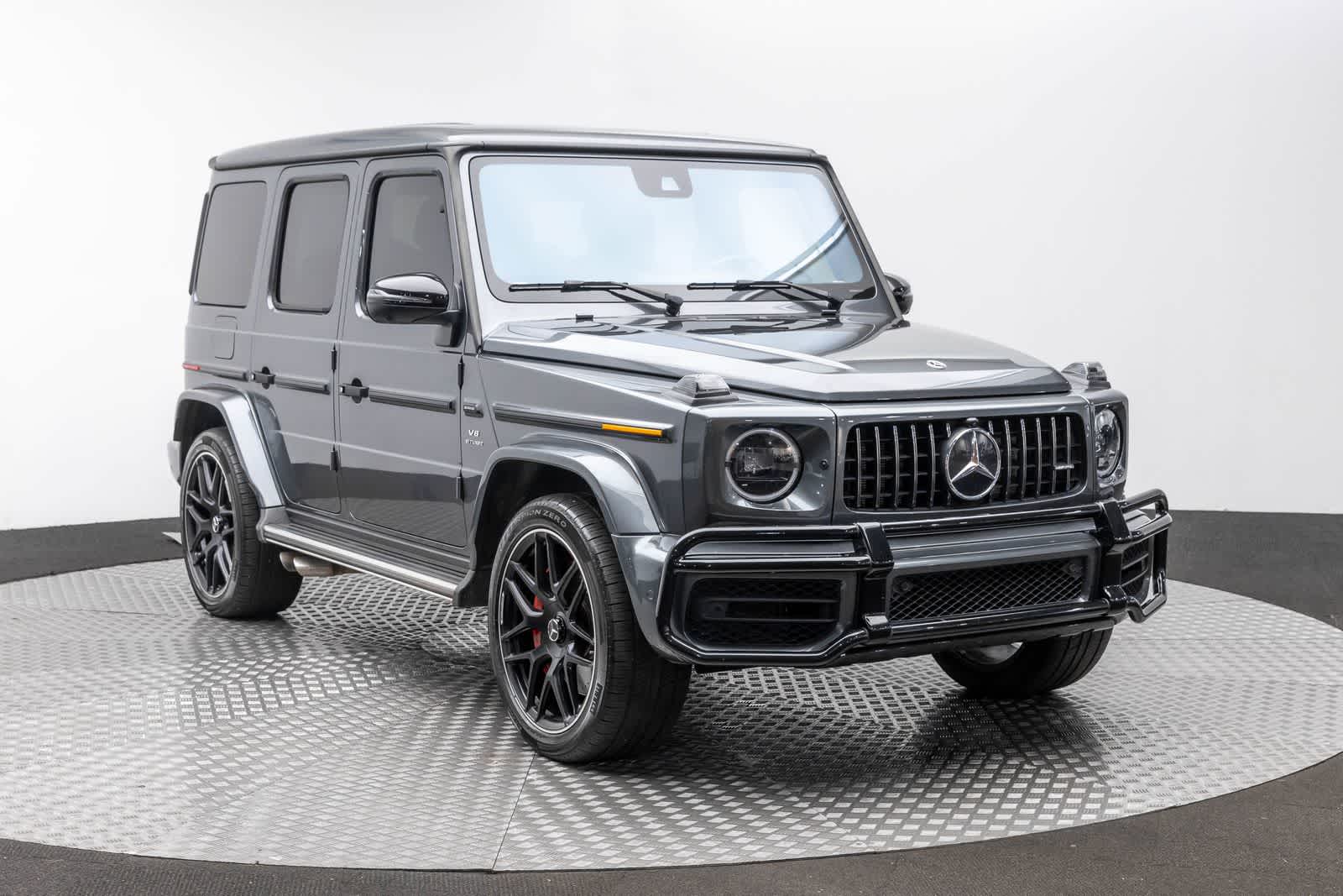 2024 Mercedes-Benz AMG® G 63 AMG® G 63