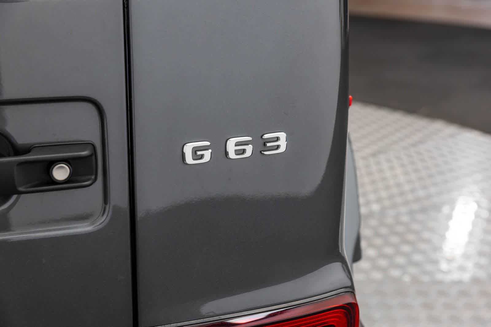2024 Mercedes-Benz AMG® G 63 AMG® G 63