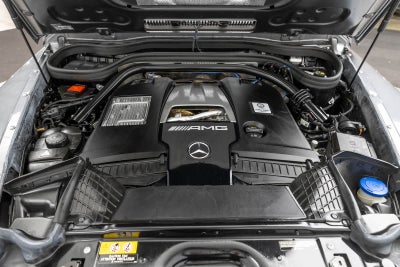 2024 Mercedes-Benz AMG® G 63 AMG® G 63