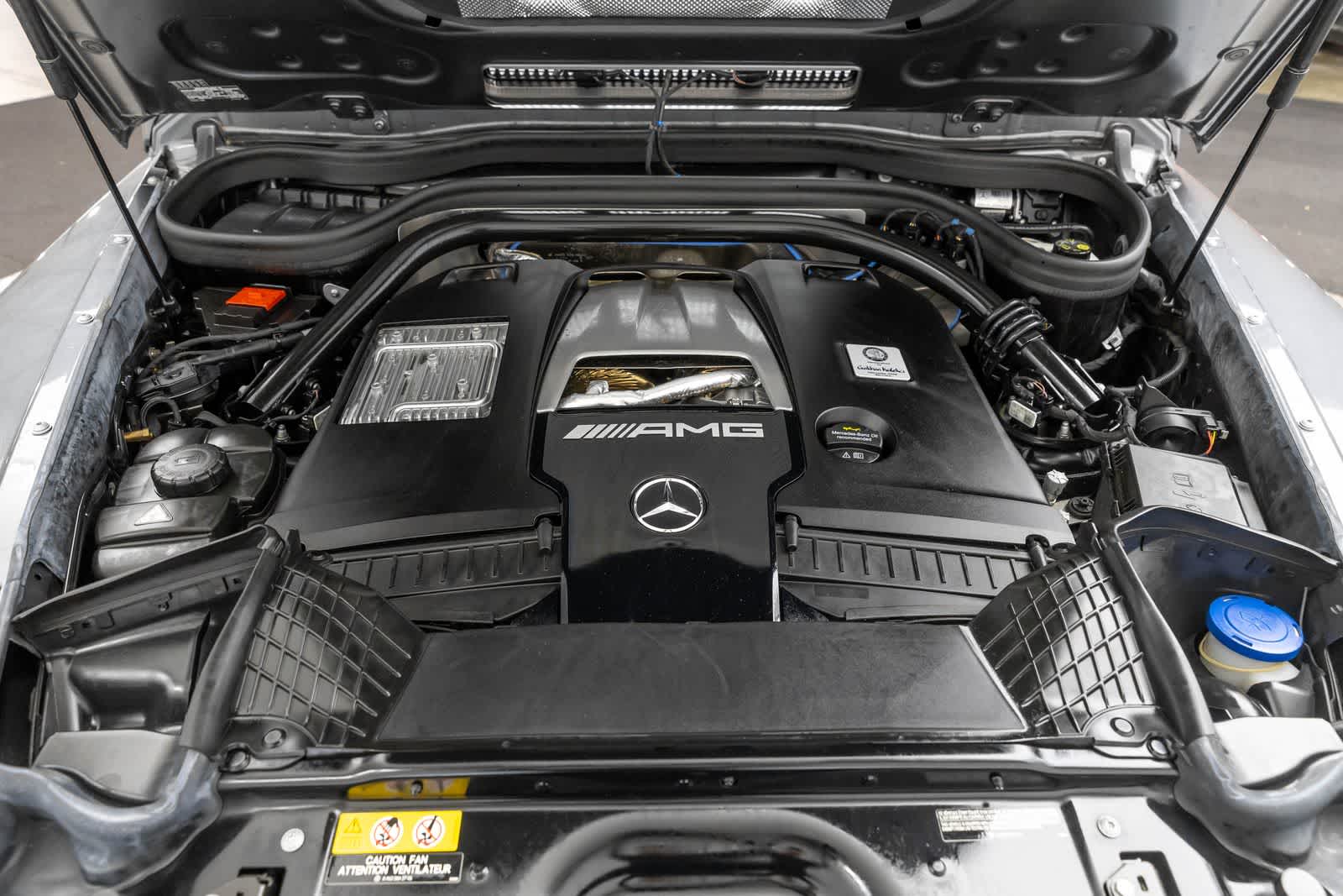 2024 Mercedes-Benz AMG® G 63 AMG® G 63