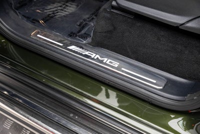 2024 Mercedes-Benz AMG® G 63 AMG® G 63