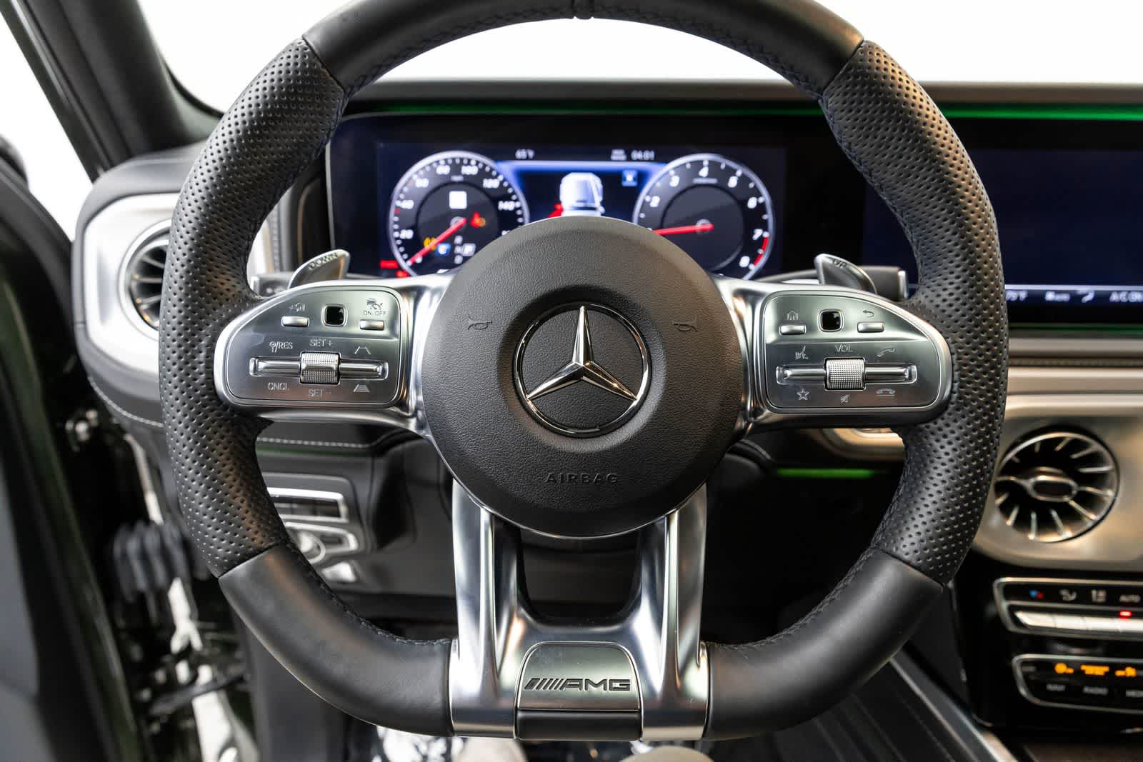 2024 Mercedes-Benz AMG® G 63 AMG® G 63