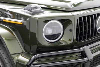 2024 Mercedes-Benz AMG® G 63 AMG® G 63