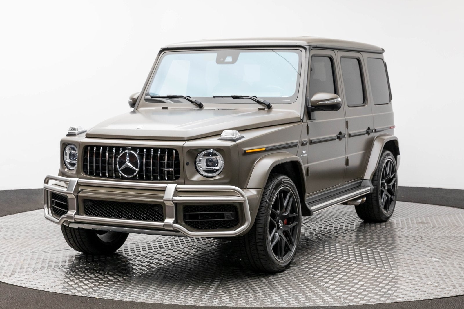 2021 Mercedes-Benz G-Class AMG® G 63
