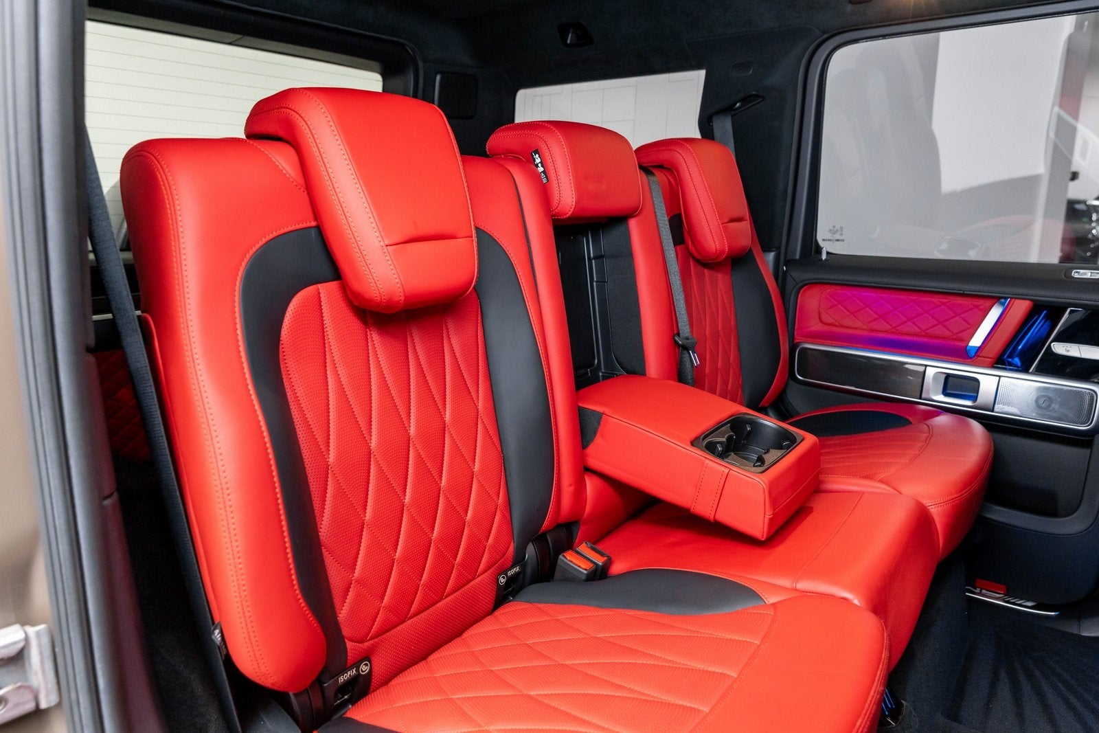 2021 Mercedes-Benz G-Class AMG® G 63