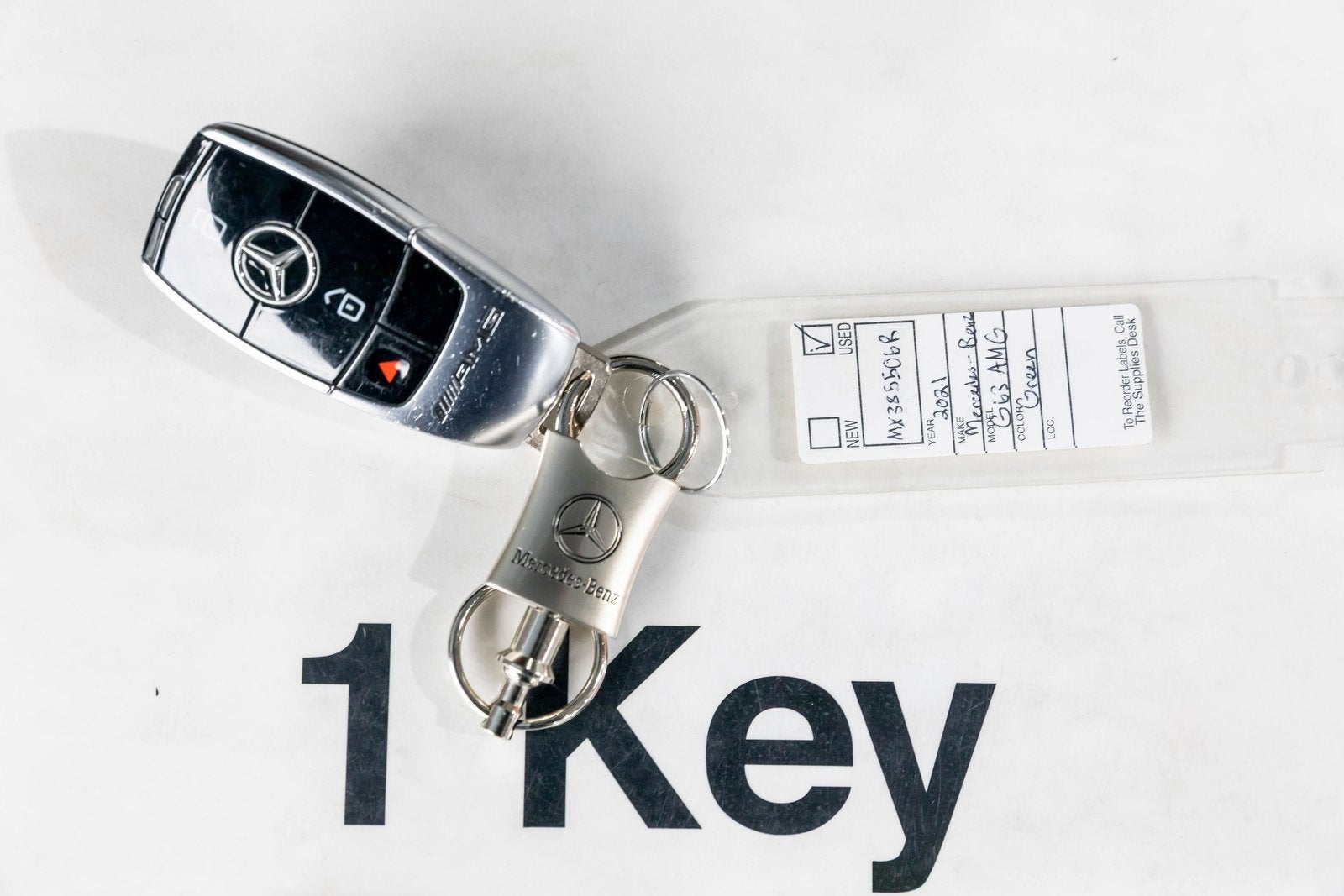 2021 Mercedes-Benz G-Class AMG® G 63