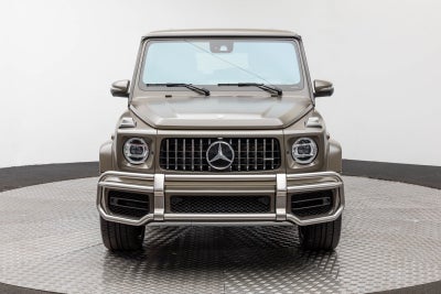 2021 Mercedes-Benz G-Class AMG® G 63