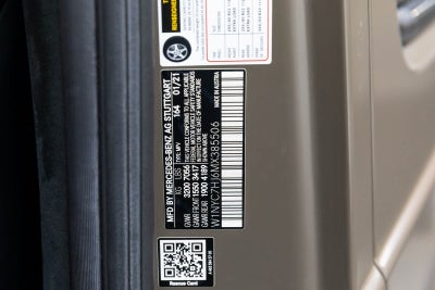 2021 Mercedes-Benz G-Class AMG® G 63