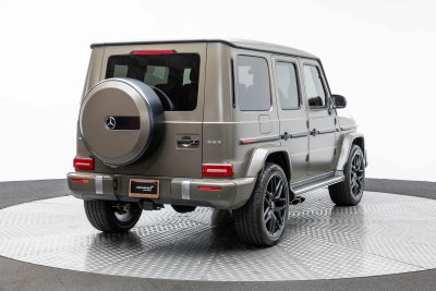 2021 Mercedes-Benz G-Class AMG® G 63
