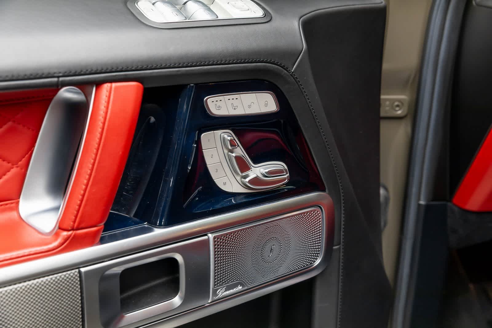 2021 Mercedes-Benz G-Class AMG® G 63