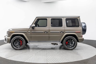 2021 Mercedes-Benz G-Class AMG® G 63