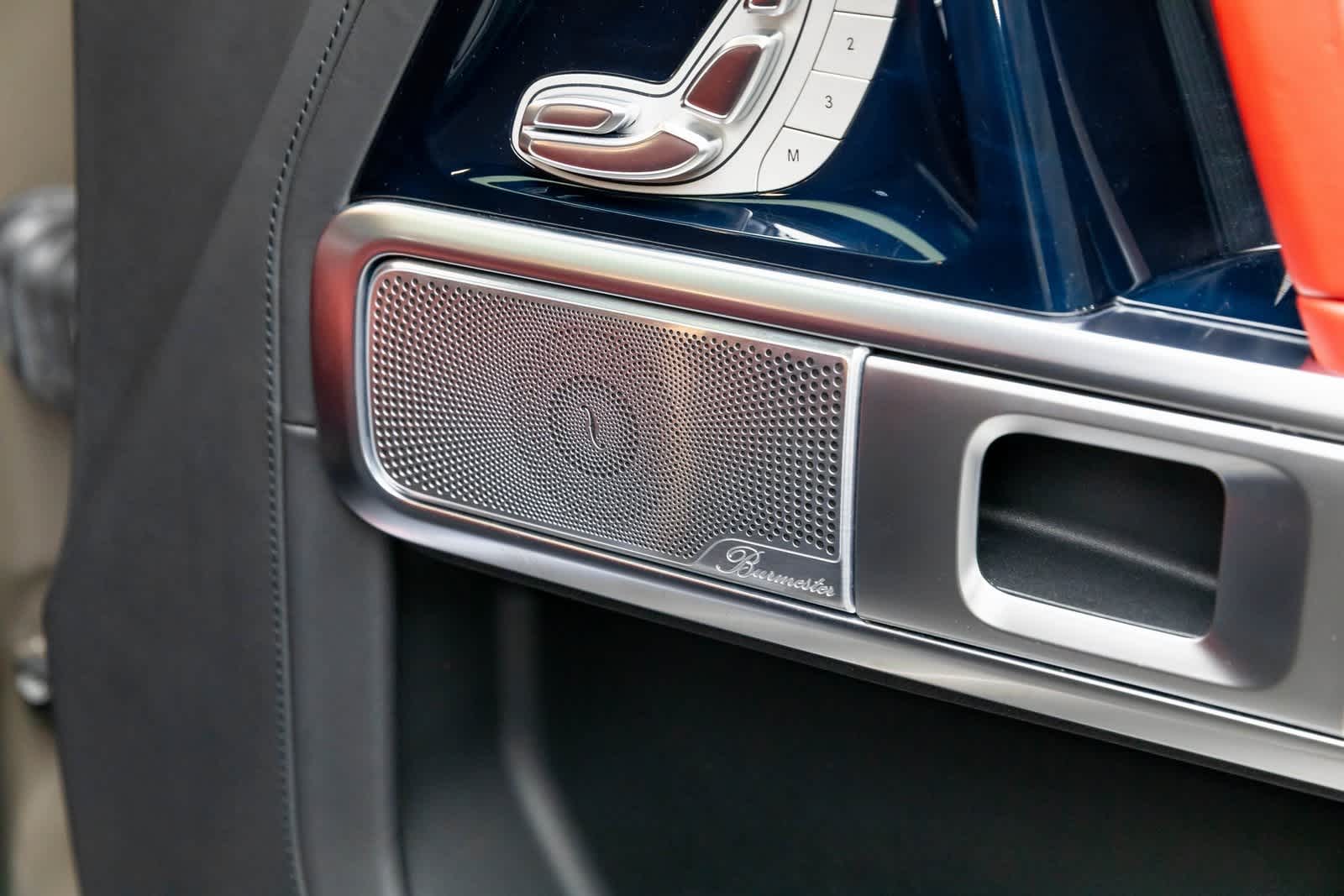 2021 Mercedes-Benz G-Class AMG® G 63