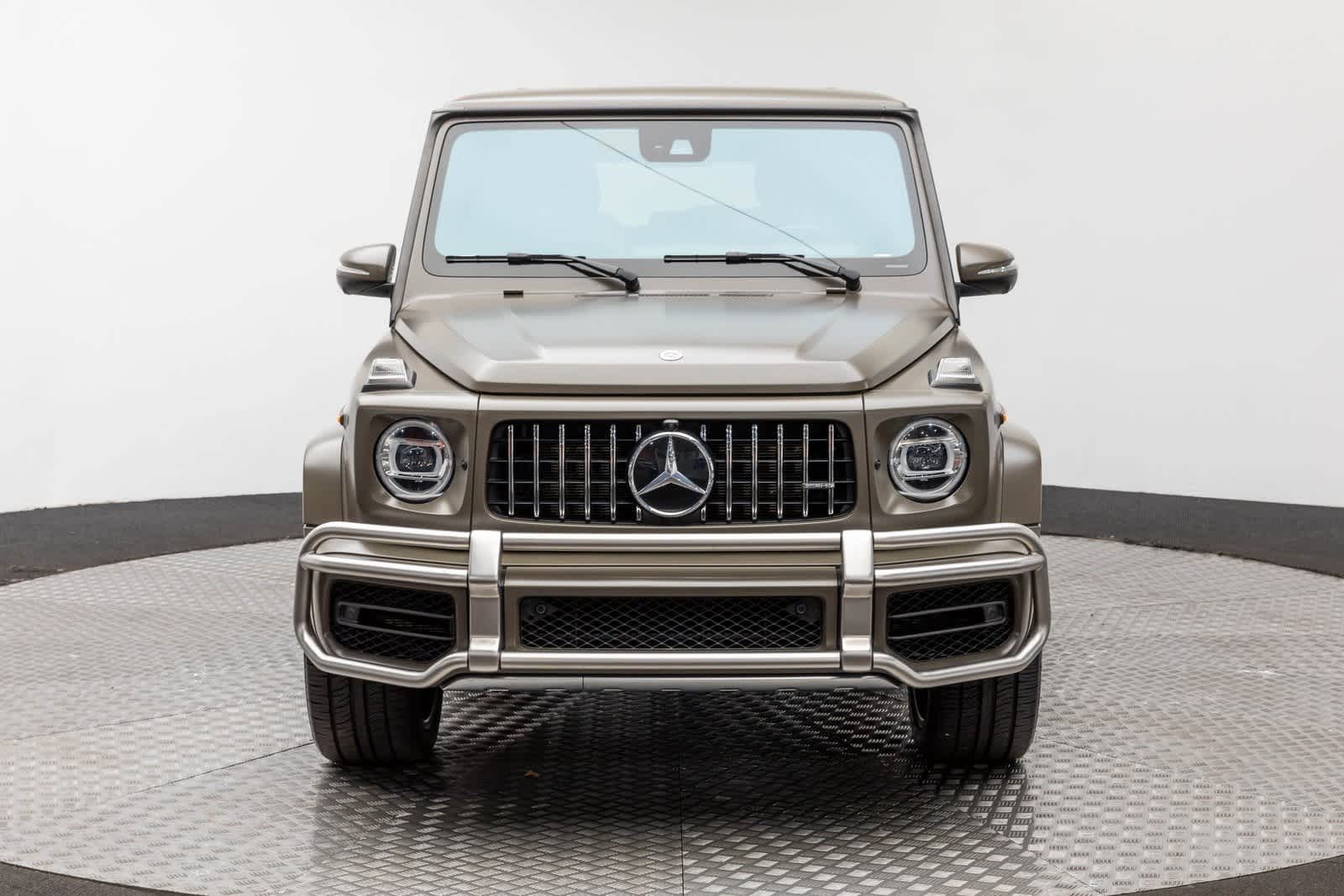 2021 Mercedes-Benz G-Class AMG® G 63