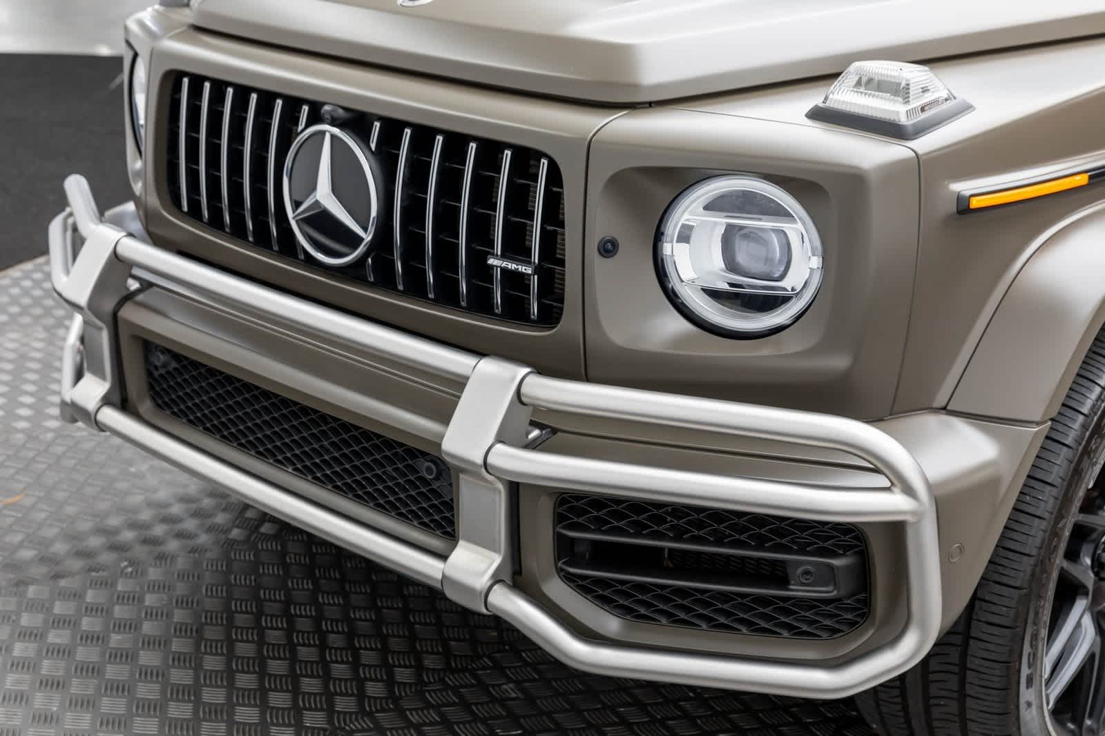 2021 Mercedes-Benz G-Class AMG® G 63
