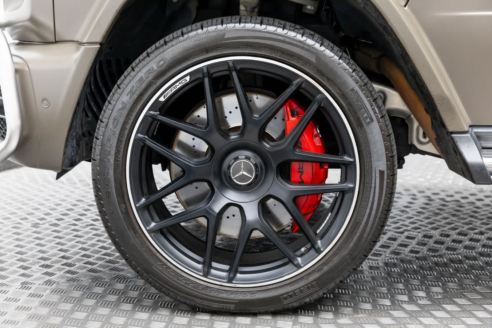 2021 Mercedes-Benz G-Class AMG® G 63