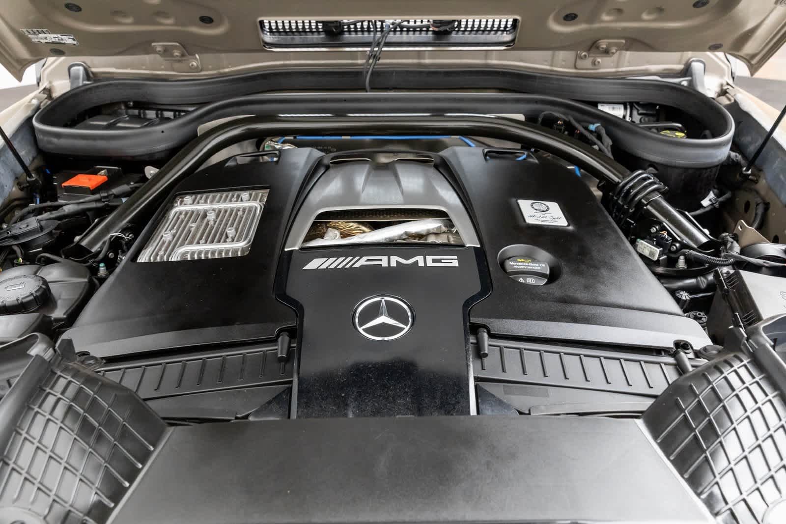 2021 Mercedes-Benz G-Class AMG® G 63