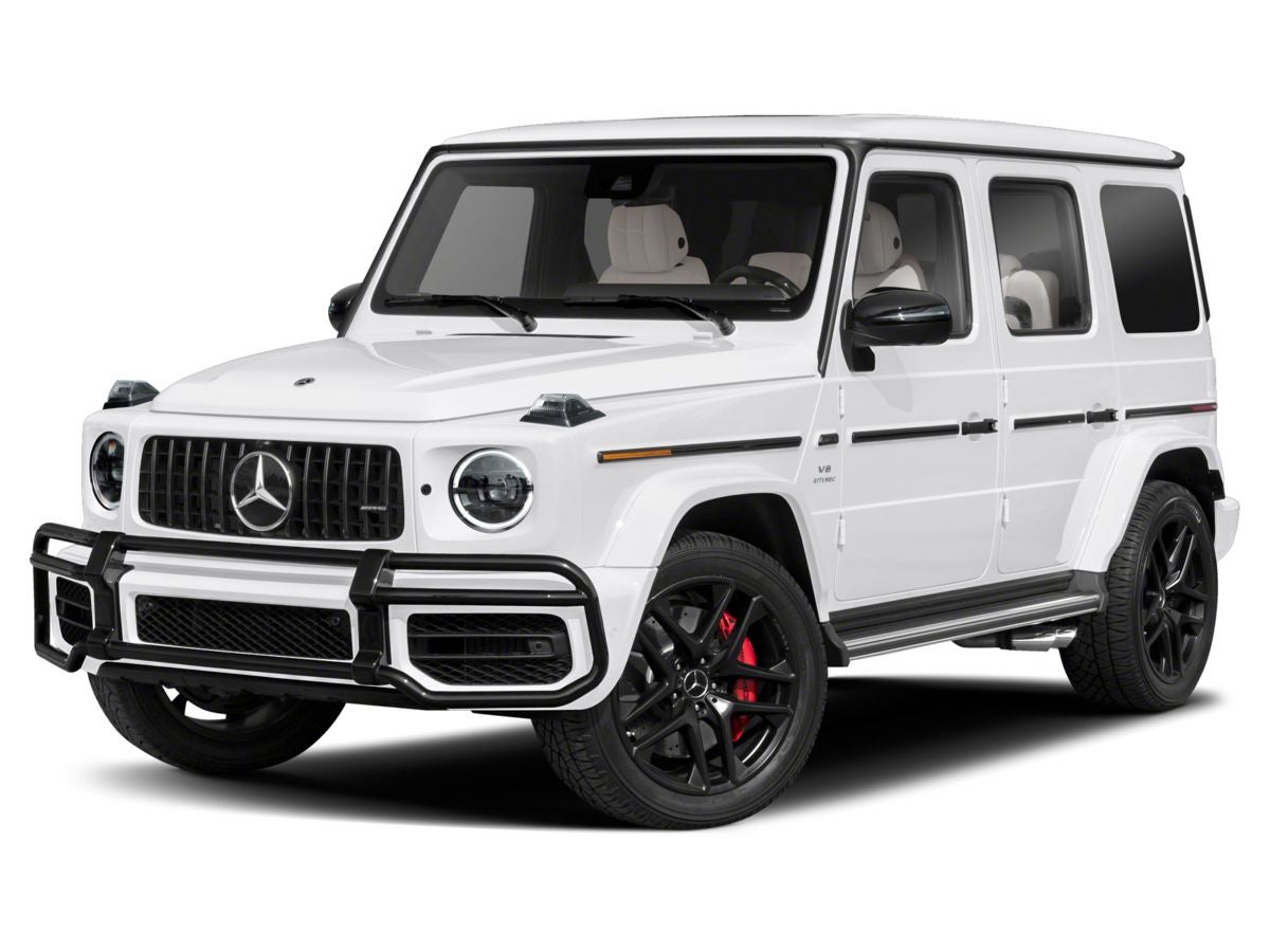 2020 Mercedes-Benz G-Class AMG® G 63