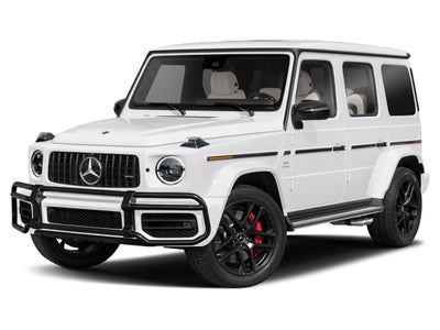 2022 Mercedes-Benz AMG® G 63 AMG® G 63