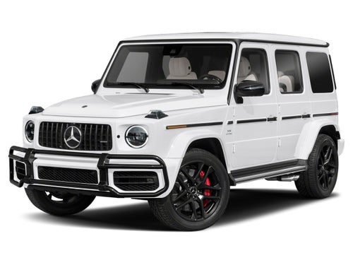 2022 Mercedes-Benz AMG® G 63 AMG® G 63