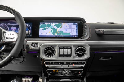 2022 Mercedes-Benz AMG® G 63 AMG® G 63