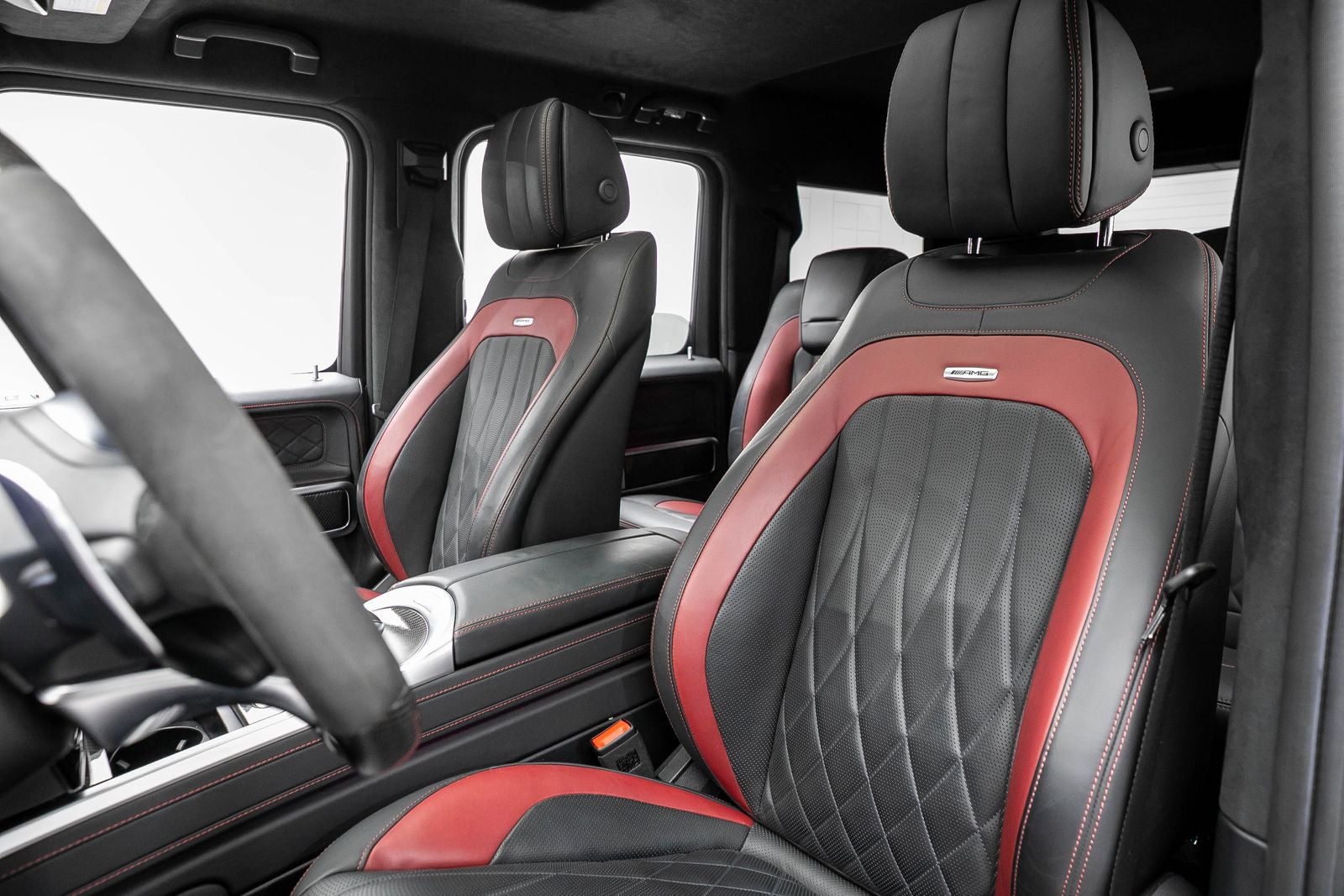 2022 Mercedes-Benz AMG® G 63 AMG® G 63