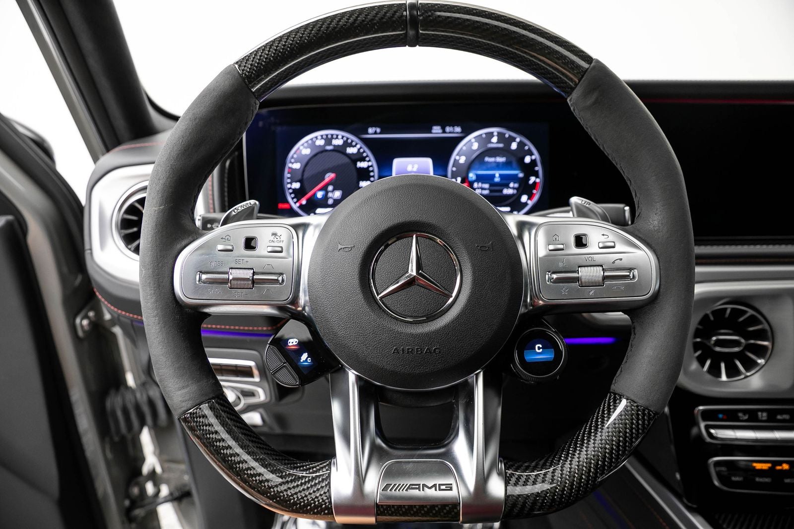 2022 Mercedes-Benz AMG® G 63 AMG® G 63