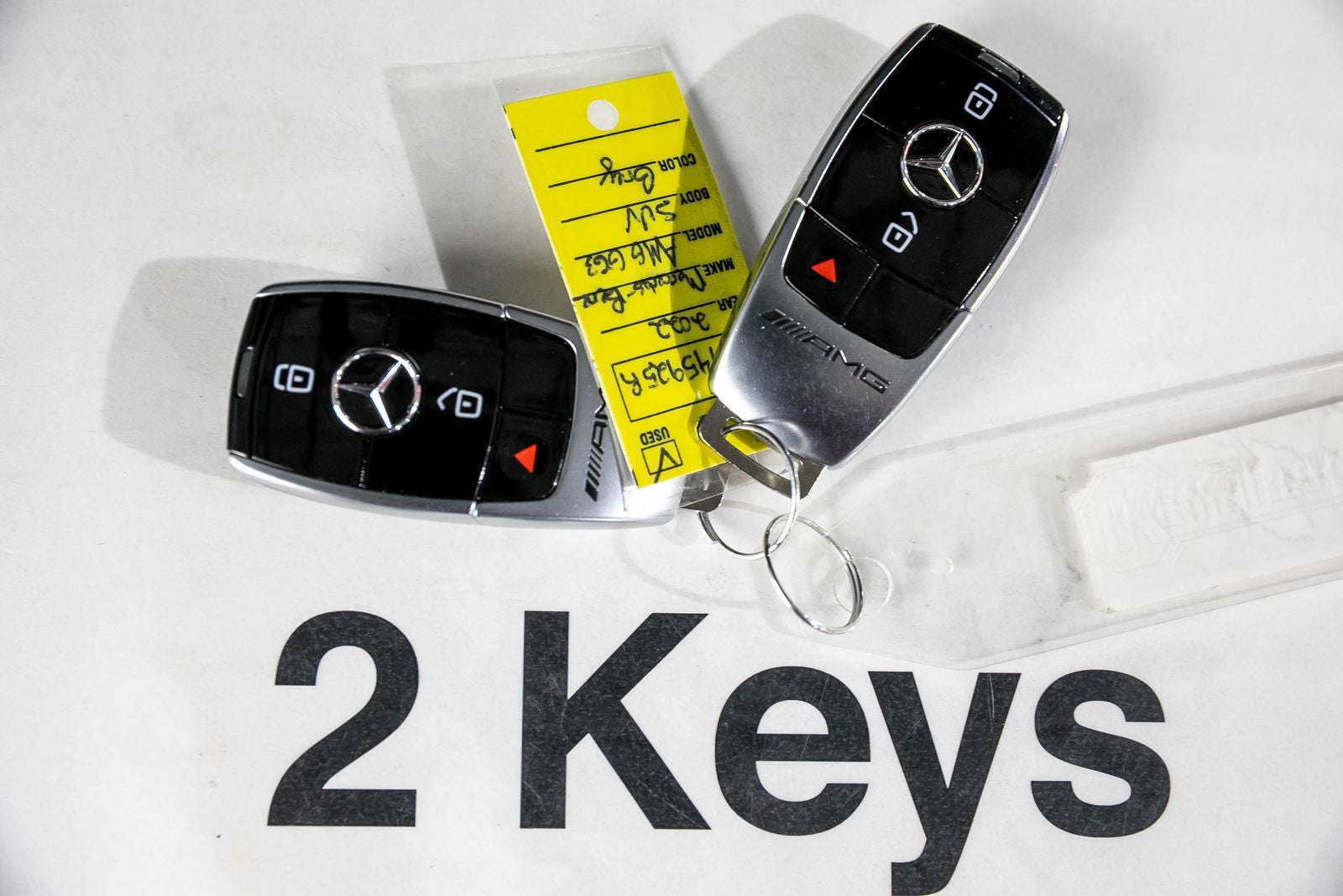 2022 Mercedes-Benz AMG® G 63 AMG® G 63