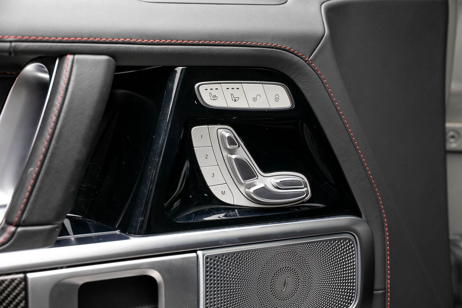 2022 Mercedes-Benz AMG® G 63 AMG® G 63
