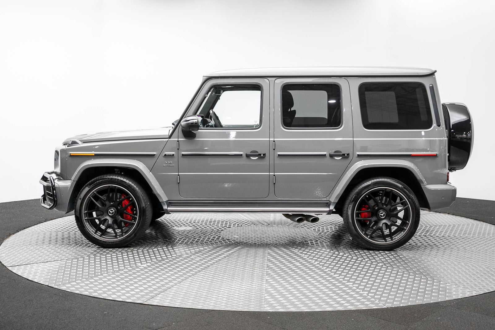 2022 Mercedes-Benz AMG® G 63 AMG® G 63