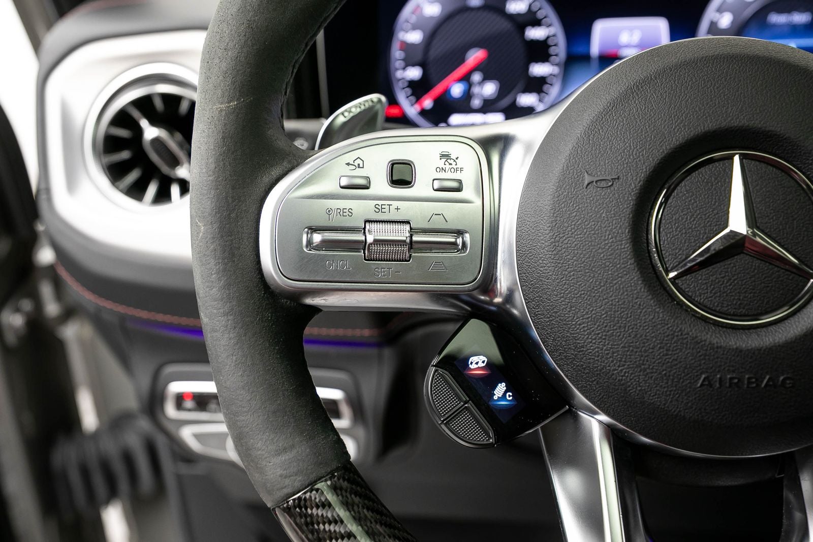 2022 Mercedes-Benz AMG® G 63 AMG® G 63