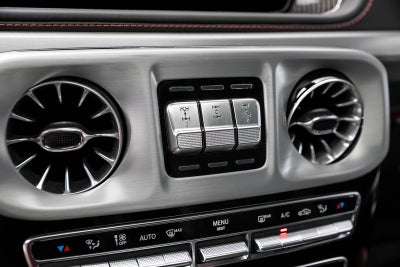 2022 Mercedes-Benz AMG® G 63 AMG® G 63