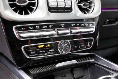 2022 Mercedes-Benz AMG® G 63 AMG® G 63