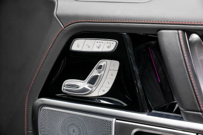 2022 Mercedes-Benz AMG® G 63 AMG® G 63