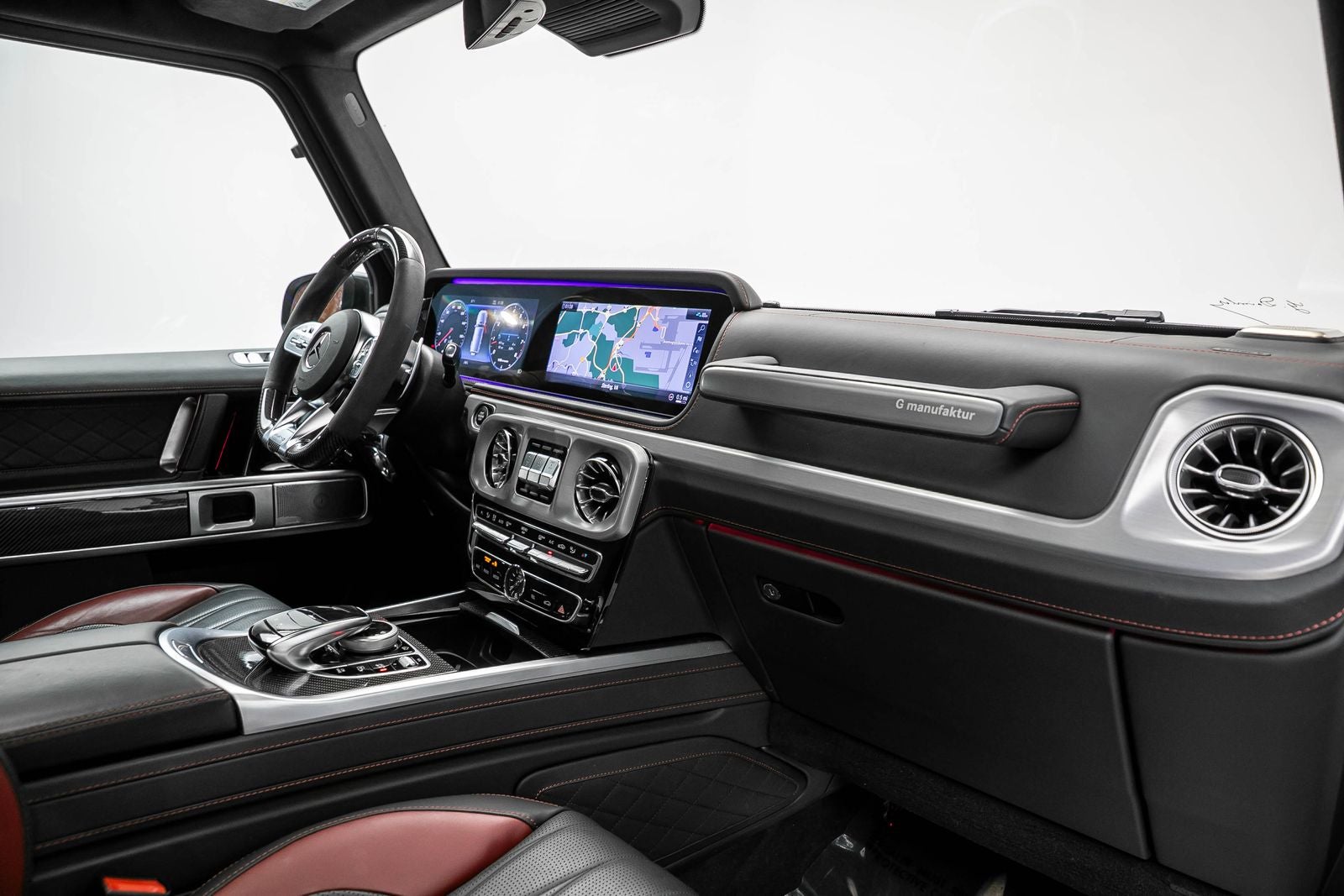 2022 Mercedes-Benz AMG® G 63 AMG® G 63