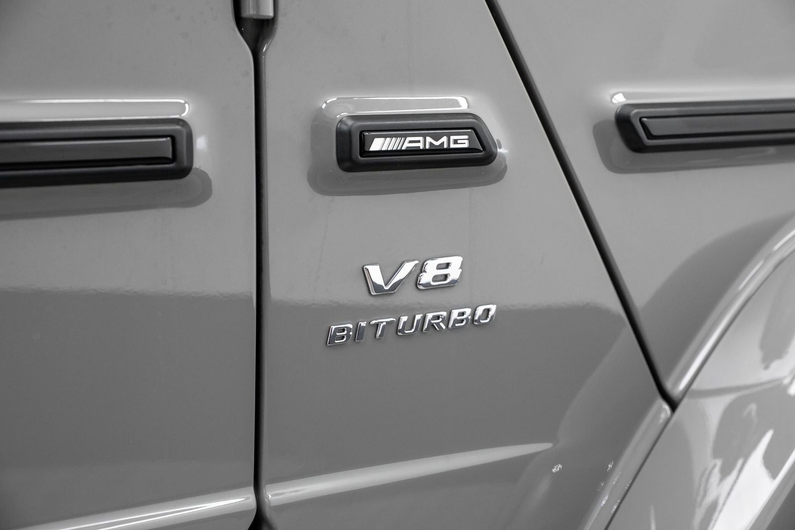 2022 Mercedes-Benz AMG® G 63 AMG® G 63
