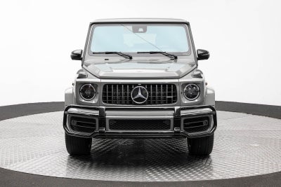 2022 Mercedes-Benz AMG® G 63 AMG® G 63