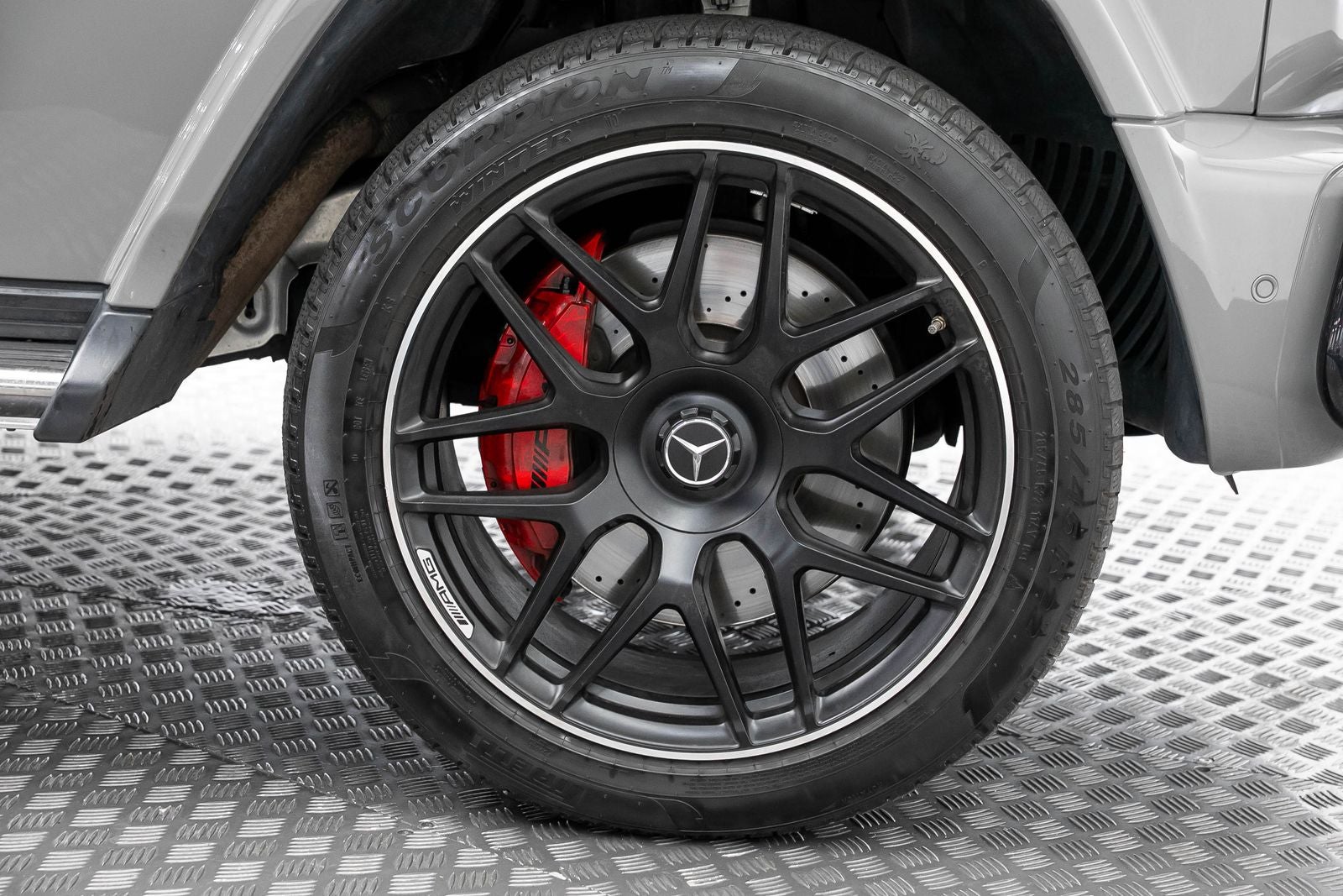 2022 Mercedes-Benz AMG® G 63 AMG® G 63